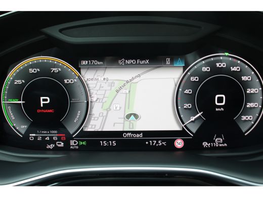 Audi Q7 60 TFSI E QUATTRO S-LINE | EL. TREKHAAK | LUCHTVERING | ADAPTIVE CRUISE | STOEL & STUURVERWARMING... ActivLease financial lease