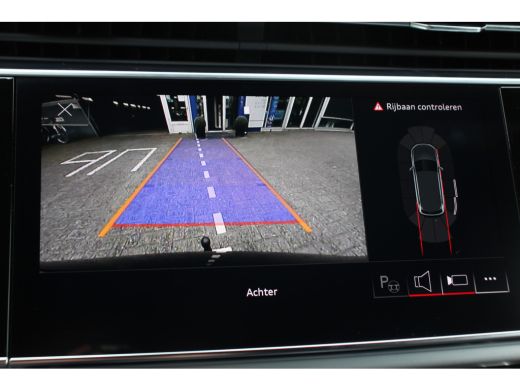 Audi Q7 60 TFSI E QUATTRO S-LINE | EL. TREKHAAK | LUCHTVERING | ADAPTIVE CRUISE | STOEL & STUURVERWARMING... ActivLease financial lease