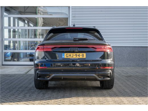 Audi Q8 Audi 60 TFSI e quattro Pro Line S Competition 22 inch velgen/Adaptieve cruise control/Optiekpakke... ActivLease financial lease