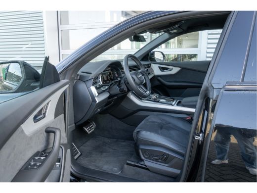 Audi Q8 Audi 60 TFSI e quattro Pro Line S Competition 22 inch velgen/Adaptieve cruise control/Optiekpakke... ActivLease financial lease