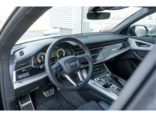 Audi Q8 Audi 60 TFSI e quattro Pro Line S Competition 22 inch velgen/Adaptieve cruise control/Optiekpakke... ActivLease financial lease