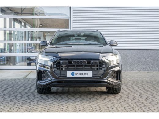 Audi Q8 Audi 60 TFSI e quattro Pro Line S Competition 22 inch velgen/Adaptieve cruise control/Optiekpakke... ActivLease financial lease