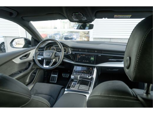 Audi Q8 Audi 60 TFSI e quattro Pro Line S Competition 22 inch velgen/Adaptieve cruise control/Optiekpakke... ActivLease financial lease