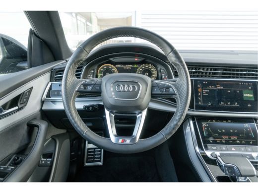 Audi Q8 Audi 60 TFSI e quattro Pro Line S Competition 22 inch velgen/Adaptieve cruise control/Optiekpakke... ActivLease financial lease