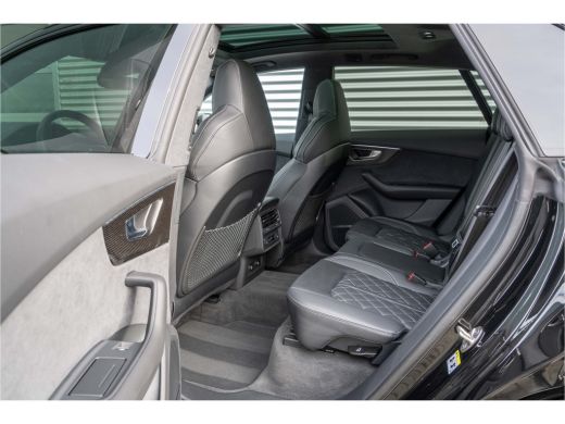 Audi Q8 Audi 60 TFSI e quattro Pro Line S Competition | Valcona| Panodak| Head up| 23 inch| Trekhaak| ActivLease financial lease