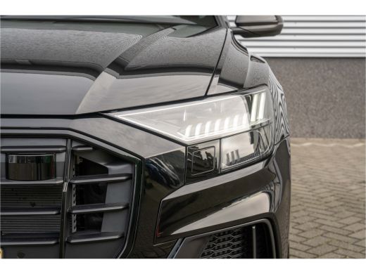 Audi Q8 Audi 60 TFSI e quattro Pro Line S Competition | Valcona| Panodak| Head up| 23 inch| Trekhaak| ActivLease financial lease