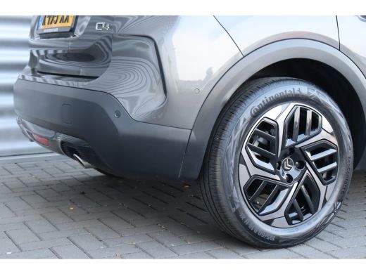 Citroën C4 1.2 PURETECH 130PK SHINE / NAVI / LEDER / CLIMA / FULL-LED / PDC / 18" LMV / CAMERA / HUD / KEYLE... ActivLease financial lease