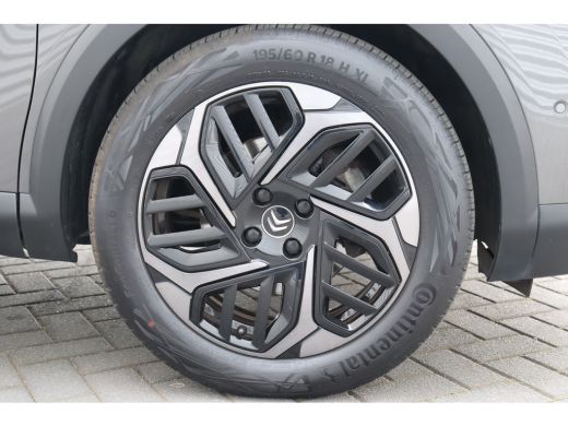 Citroën C4 1.2 PURETECH 130PK SHINE / NAVI / LEDER / CLIMA / FULL-LED / PDC / 18" LMV / CAMERA / HUD / KEYLE... ActivLease financial lease