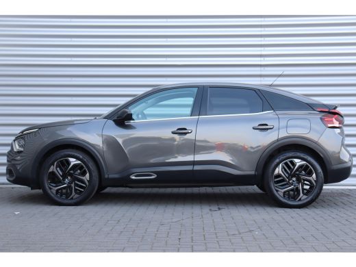 Citroën C4 1.2 PURETECH 130PK SHINE / NAVI / LEDER / CLIMA / FULL-LED / PDC / 18" LMV / CAMERA / HUD / KEYLE... ActivLease financial lease