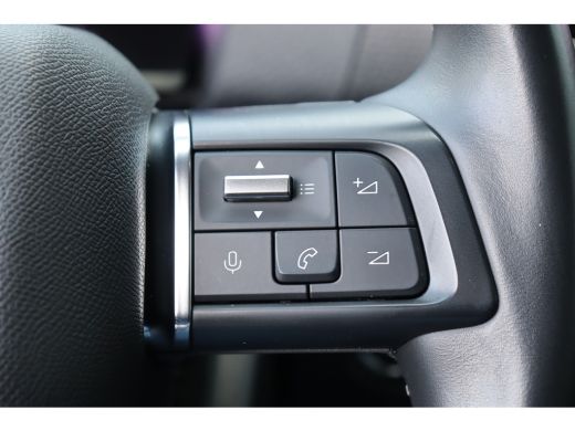 Citroën C4 1.2 PURETECH 130PK SHINE / NAVI / LEDER / CLIMA / FULL-LED / PDC / 18" LMV / CAMERA / HUD / KEYLE... ActivLease financial lease