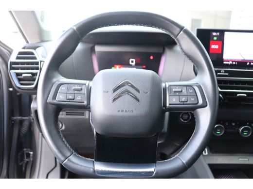 Citroën C4 1.2 PURETECH 130PK SHINE / NAVI / LEDER / CLIMA / FULL-LED / PDC / 18" LMV / CAMERA / HUD / KEYLE... ActivLease financial lease