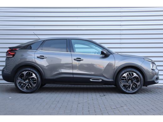 Citroën C4 1.2 PURETECH 130PK SHINE / NAVI / LEDER / CLIMA / FULL-LED / PDC / 18" LMV / CAMERA / HUD / KEYLE... ActivLease financial lease