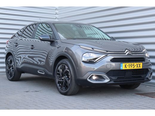 Citroën C4 1.2 PURETECH 130PK SHINE / NAVI / LEDER / CLIMA / FULL-LED / PDC / 18" LMV / CAMERA / HUD / KEYLE... ActivLease financial lease