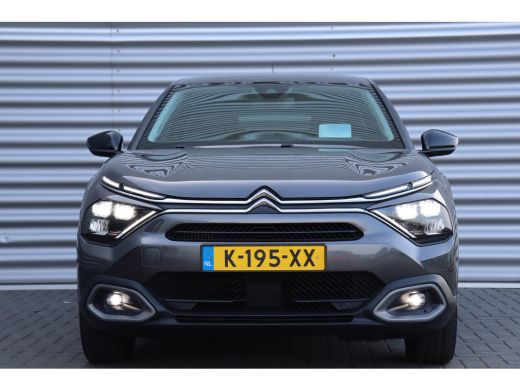 Citroën C4 1.2 PURETECH 130PK SHINE / NAVI / LEDER / CLIMA / FULL-LED / PDC / 18" LMV / CAMERA / HUD / KEYLE... ActivLease financial lease