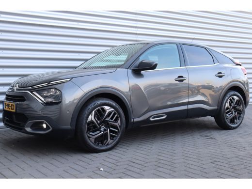 Citroën C4 1.2 PURETECH 130PK SHINE / NAVI / LEDER / CLIMA / FULL-LED / PDC / 18" LMV / CAMERA / HUD / KEYLE... ActivLease financial lease