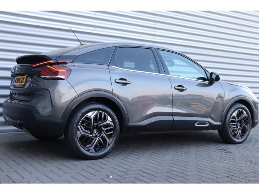 Citroën C4 1.2 PURETECH 130PK SHINE / NAVI / LEDER / CLIMA / FULL-LED / PDC / 18" LMV / CAMERA / HUD / KEYLE... ActivLease financial lease
