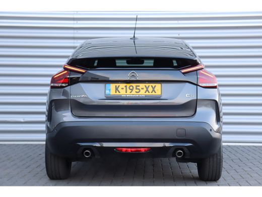 Citroën C4 1.2 PURETECH 130PK SHINE / NAVI / LEDER / CLIMA / FULL-LED / PDC / 18" LMV / CAMERA / HUD / KEYLE... ActivLease financial lease