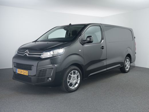 Citroën Jumpy 2.0 BlueHDI 145 L3 Afneembare trekhaak | Camera | Bumpers in kleur | Comfort scheidingswand | Par...