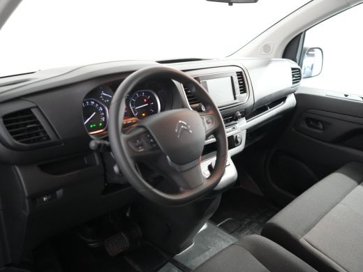 Citroën Jumpy 2.0 BlueHDI 145 L3 Afneembare trekhaak | Camera | Bumpers in kleur | Comfort scheidingswand | Par... ActivLease financial lease