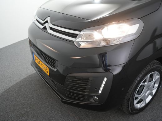 Citroën Jumpy 2.0 BlueHDI 145 L3 Afneembare trekhaak | Camera | Bumpers in kleur | Comfort scheidingswand | Par... ActivLease financial lease