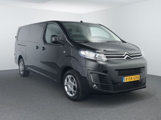 Citroën Jumpy 2.0 BlueHDI 145 L3 Afneembare trekhaak | Camera | Bumpers in kleur | Comfort scheidingswand | Par... ActivLease financial lease