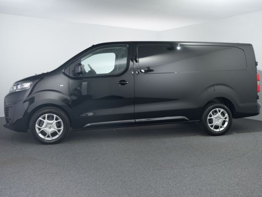Citroën Jumpy 2.0 BlueHDI 145 L3 Afneembare trekhaak | Camera | Bumpers in kleur | Comfort scheidingswand | Par... ActivLease financial lease