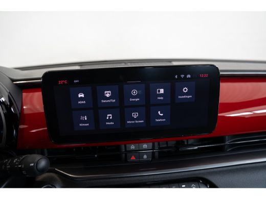 Fiat 600E Fiat RED 54 kWh | Apple Carplay & Android Auto | Parkeersensoren | Cruise Controle | Fabrieksgara... ActivLease financial lease