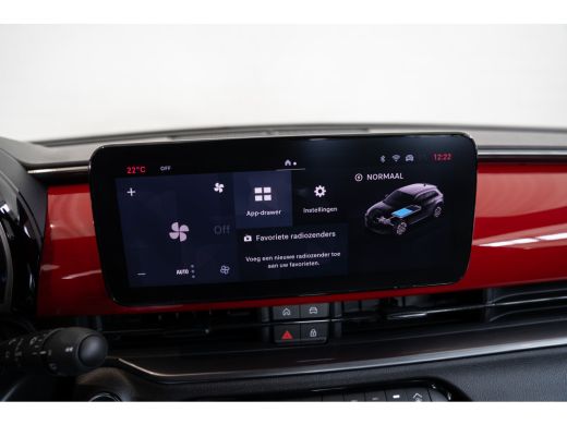 Fiat 600E Fiat RED 54 kWh | Apple Carplay & Android Auto | Parkeersensoren | Cruise Controle | Fabrieksgara... ActivLease financial lease