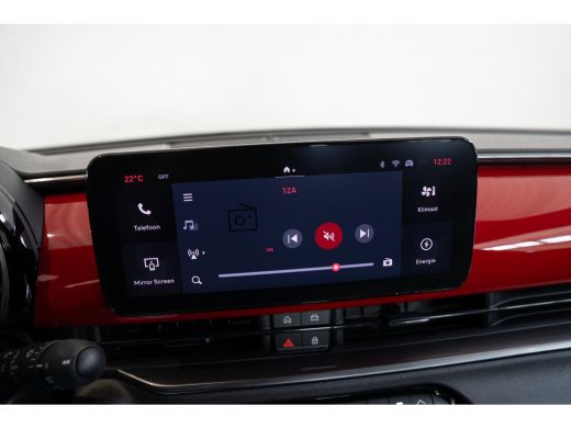 Fiat 600E Fiat RED 54 kWh | Apple Carplay & Android Auto | Parkeersensoren | Cruise Controle | Fabrieksgara... ActivLease financial lease