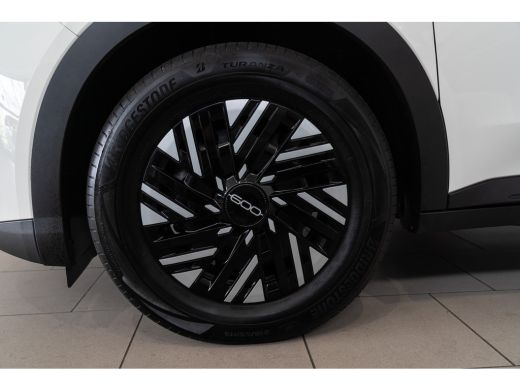 Fiat 600E Fiat RED 54 kWh | Apple Carplay & Android Auto | Parkeersensoren | Cruise Controle | Fabrieksgara... ActivLease financial lease
