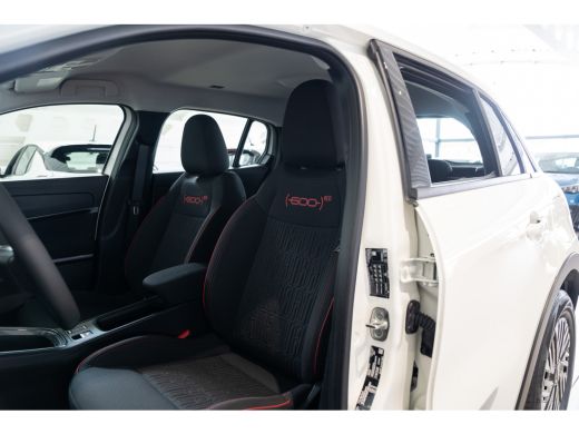 Fiat 600E Fiat RED 54 kWh | Apple Carplay & Android Auto | Parkeersensoren | Cruise Controle | Fabrieksgara... ActivLease financial lease