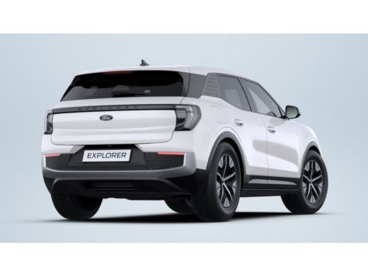 Ford Explorer Ford Extended Range RWD 77 kWh | Apple Carplay/Android Auto|telefoonintegratie premium | Draadloz... ActivLease financial lease