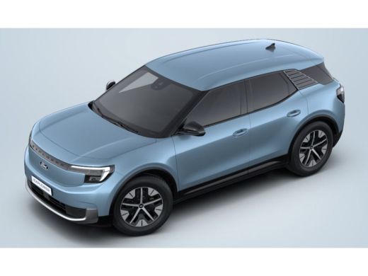 Ford Explorer Ford Extended Range RWD 77 kWh | Lichtmetalen velgen 19" | Stuurwiel verwarmd | Voorstoelen verwarmd ActivLease financial lease