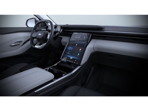 Ford Explorer Ford Extended Range RWD 77 kWh | Lichtmetalen velgen 19" | Stuurwiel verwarmd | Voorstoelen verwarmd ActivLease financial lease