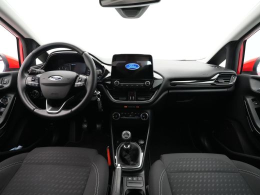 Ford Fiesta 1.0 EcoBoost Titanium Navi via App Clima Pdc Lm Velgen 307 ActivLease financial lease