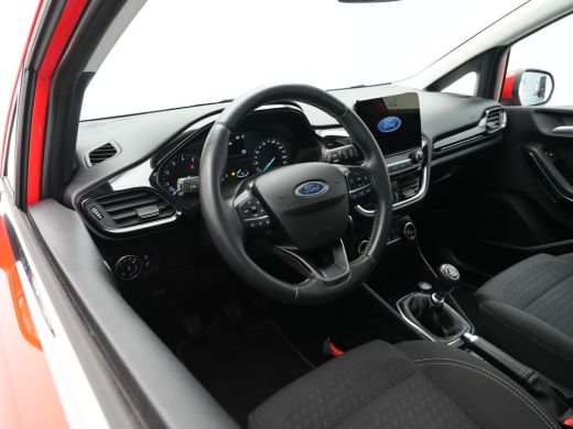 Ford Fiesta 1.0 EcoBoost Titanium Navi via App Clima Pdc Lm Velgen 307 ActivLease financial lease