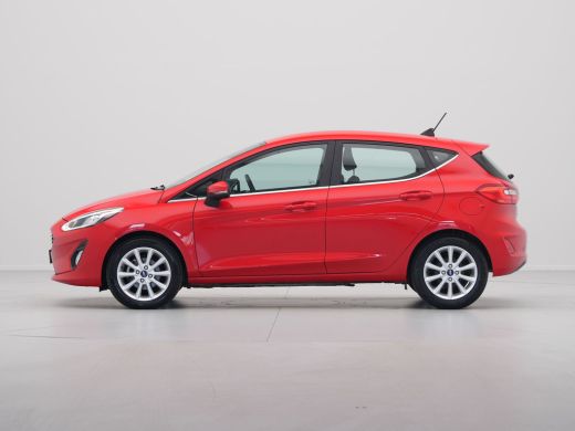 Ford Fiesta 1.0 EcoBoost Titanium Navi via App Clima Pdc Lm Velgen 307 ActivLease financial lease