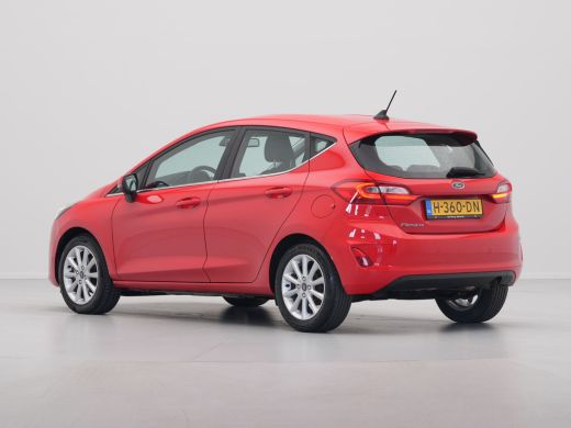 Ford Fiesta 1.0 EcoBoost Titanium Navi via App Clima Pdc Lm Velgen 307 ActivLease financial lease