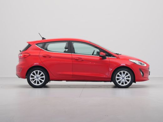 Ford Fiesta 1.0 EcoBoost Titanium Navi via App Clima Pdc Lm Velgen 307 ActivLease financial lease