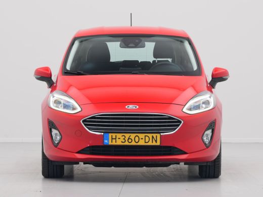 Ford Fiesta 1.0 EcoBoost Titanium Navi via App Clima Pdc Lm Velgen 307 ActivLease financial lease