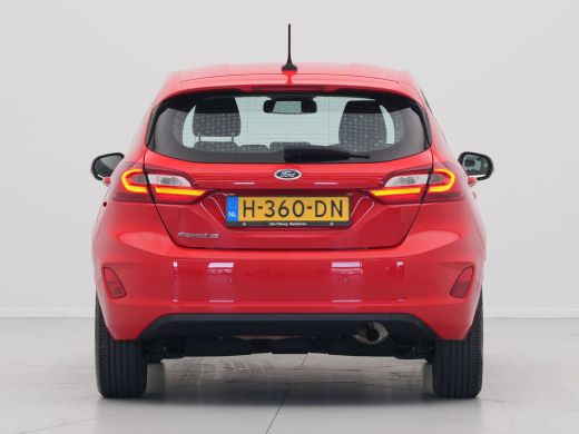 Ford Fiesta 1.0 EcoBoost Titanium Navi via App Clima Pdc Lm Velgen 307 ActivLease financial lease