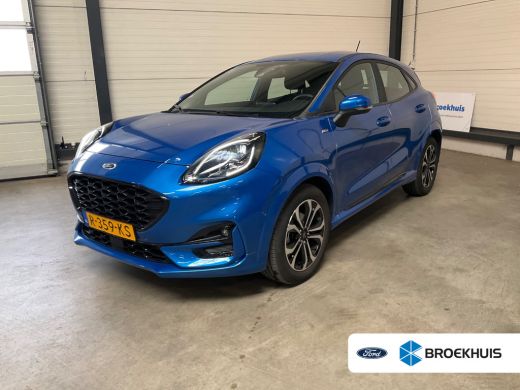 Ford Puma 1.0 EcoBoost Hybrid ST-Line | Achteruitrijcamera | Apple Carplay/Android Auto|telefoonintegratie ... Ford Puma 1.0 EcoBoost Hybrid ST-Line | Achteruitrijcamera | Apple Carplay/Android Auto|telefoonintegratie ...