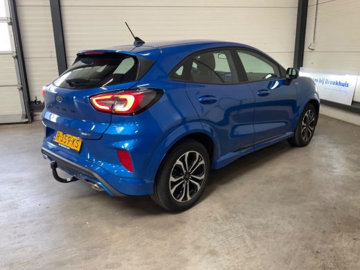 Ford Puma 1.0 EcoBoost Hybrid ST-Line | Achteruitrijcamera | Apple Carplay/Android Auto|telefoonintegratie ... ActivLease financial lease