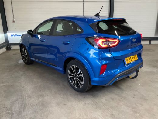 Ford Puma 1.0 EcoBoost Hybrid ST-Line | Achteruitrijcamera | Apple Carplay/Android Auto|telefoonintegratie ... ActivLease financial lease