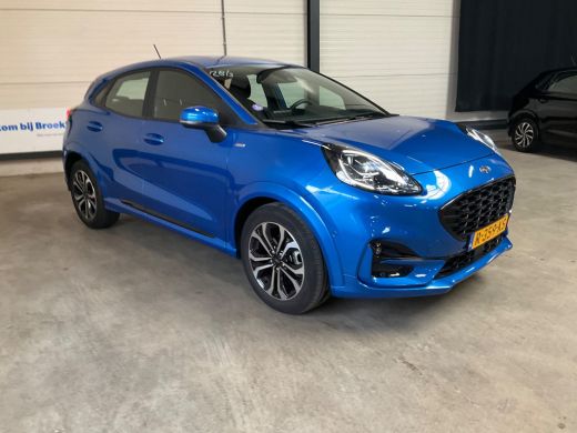 Ford Puma 1.0 EcoBoost Hybrid ST-Line | Achteruitrijcamera | Apple Carplay/Android Auto|telefoonintegratie ... ActivLease financial lease