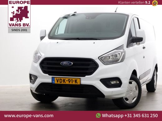 Ford Transit Custom 2.0 TDCI E6 L2H1 Trend Airco/Navi/Camera Trekhaak 2800kg 11-2019 Ford Transit Custom 2.0 TDCI E6 L2H1 Trend Airco/Navi/Camera Trekhaak 2800kg 11-2019