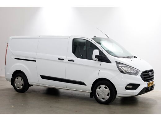 Ford Transit Custom 2.0 TDCI E6 L2H1 Trend Airco/Navi/Camera Trekhaak 2800kg 11-2019 ActivLease financial lease