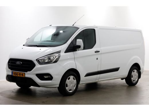 Ford Transit Custom 2.0 TDCI E6 L2H1 Trend Airco/Navi/Camera Trekhaak 2800kg 11-2019 ActivLease financial lease