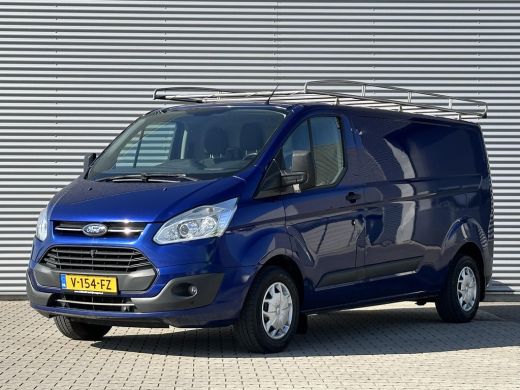 Ford Transit Custom 290 2.0 TDCI L2H1 Trend airco trekhaak