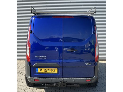 Ford Transit Custom 290 2.0 TDCI L2H1 Trend airco trekhaak ActivLease financial lease